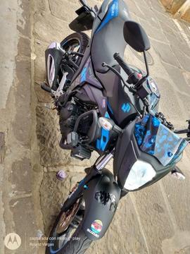 Vendo Gixxer 2019