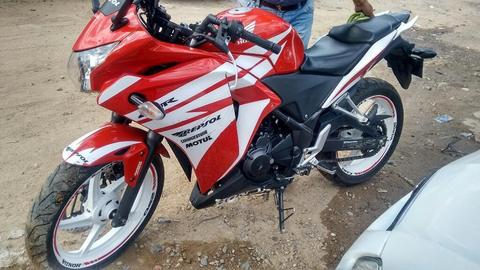 Honda Cbr 250 Modelo 2015