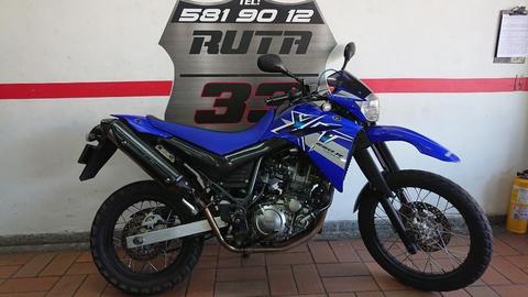 Yamaha Xt 660 Modelo 2012