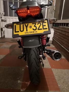 Moto Akt Modelo 2018 (17.000)km Original
