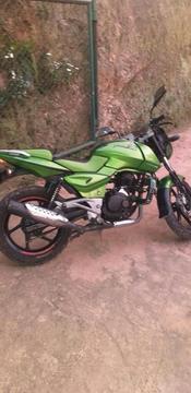 Moto Pulsr Modelo 20l0