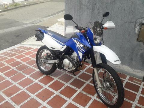 Yamaha Xtz 250 Mod 2014