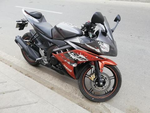 R 15 V 2 2018 8000 Km Todo Al Día