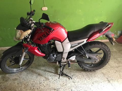 Yamahaf Fz 16 Mdelo 2011