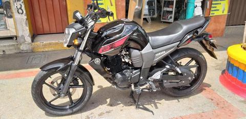 Vendo Yamaha FZ 2014