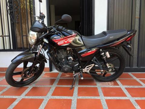 Se Vende Akt Evo 125 Mod 2012