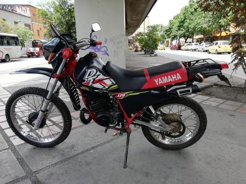 Vendo Dt 125 Muy Bueba