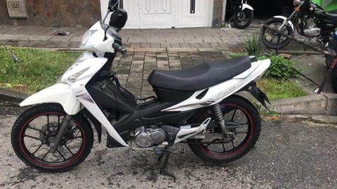 Akt Flex 125 Modelo 2016 Soat Tecno