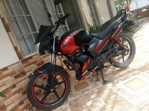 Vendo Yamaha Ybr Ss 125