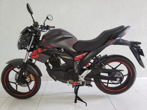 Suzuki Gixxer Mod 2019