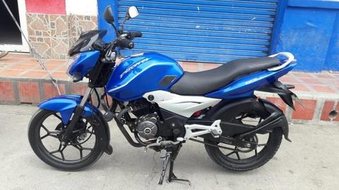 Vendo O Cambio Discover 125 2015