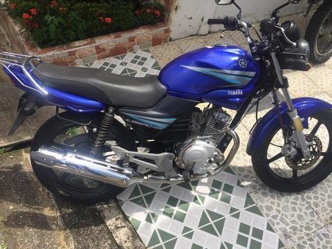 Moto Yamaha Libero 125