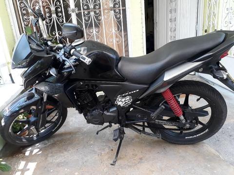 Cb 110 Modelo 2012