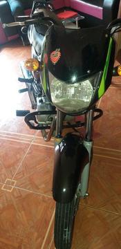 Se Vende Boxer Negra Verde