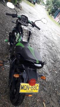 Vendo Moto Fz Mod 2013