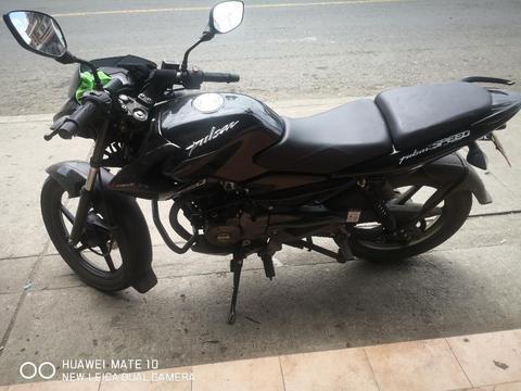Vendo Pulsar 135 Speed 2018/23mil Kms Pa