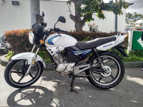 YAMAHA LIBERO 125 MODELO 2014 VENDO O PERMUTO GANGAZO 