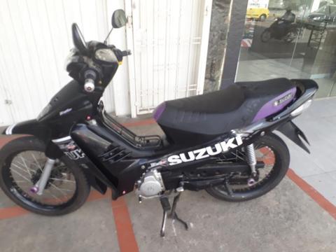 Suzuki Best 125 Modelo 2011