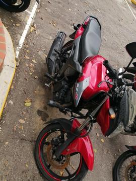 Vendo Yamaha Szr 150 Modelo 2015