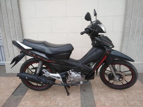 Akt Flex 125 Evolution Modelo 2019