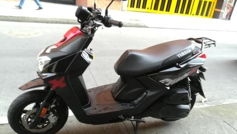 Yamaha Bws X Fi Motard Modelo 2018