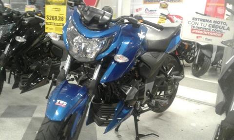 Tvs 160 4v Full Mod 2020