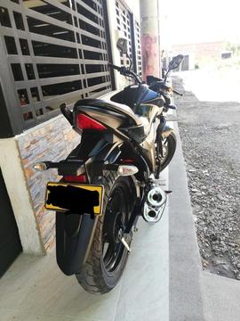 Vendo Moto Suzuki Gixxer 154cc