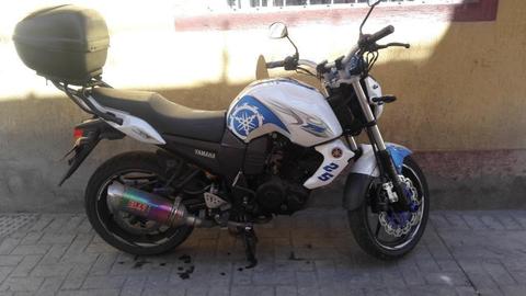 Vendo Moto O Cambio