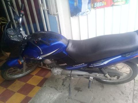 Gangazo Vendo Hermosa Moto Yamaha YBR