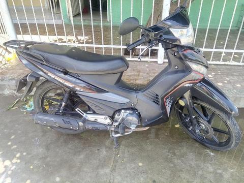 Se Vendo Moto Akt Special 110