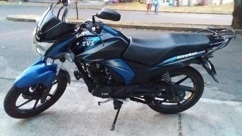 Tvs 125 Stryker Modelo 2017