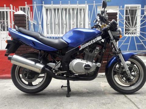 Gran ganga Vendo Moto Suzuki Gs500