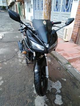 Vendo Moto Yamaha Fz16 Fazer Modelo 2012