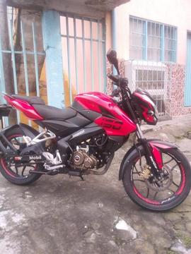 Ns 150 Modelo 2017 Todo Al Dia Full Moto