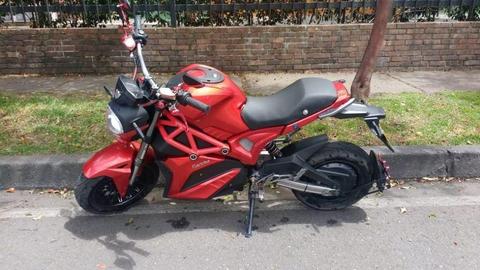 Moto Electrica Electrika Gmax 2500w