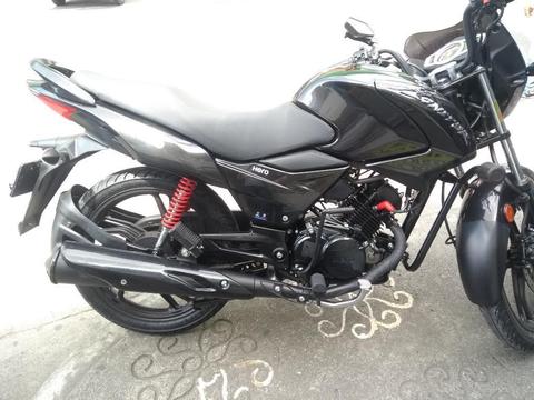 Gangaso Moto Hero Modelo 2019 Solo 5 Mes