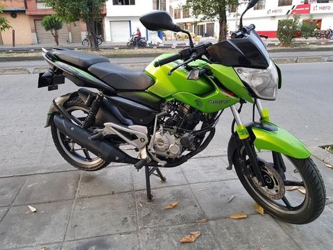 Pulsar 135 2015 Papeles Nuevos