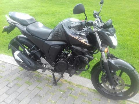 Vendo Fz 2.0 Modelo 2016