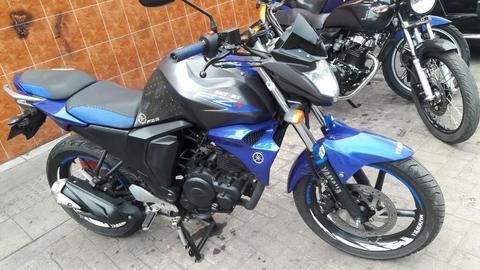 Yamaha Fz 16 2.0 Full Inyección Aldia