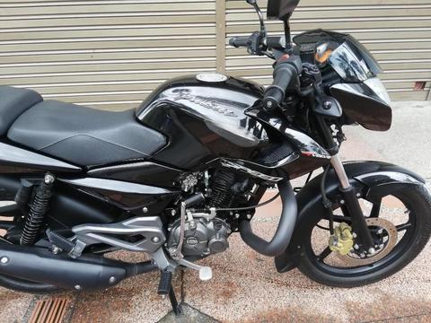 Pulsar 135 2018