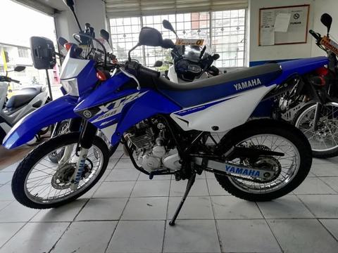 Vendo Xtz 250 2017