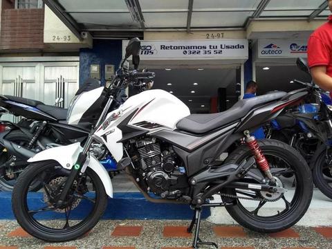 Akt 125 Cr4 Modelo 2020 4.661400