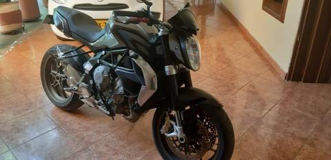 Moto Agusta 675 Brutale