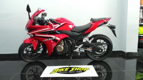 HONDA CBR500 2017