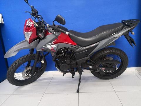 AKT TTR180 2016