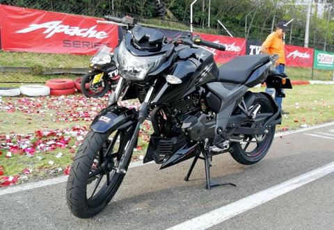 Tvs Apache 160 4v