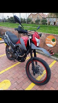 Se Vende Ttr 125 Modelo 2016