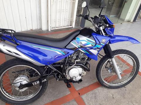 Yamaha Xtz 125 Modelo 2018