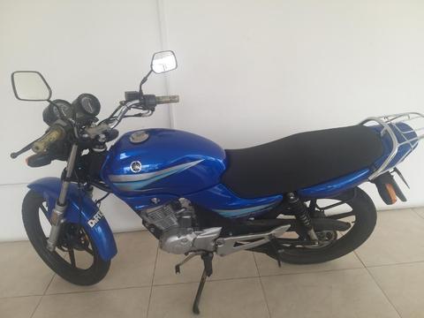 Yamaha Libero 2018