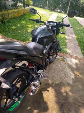 Suzuki Gixxer